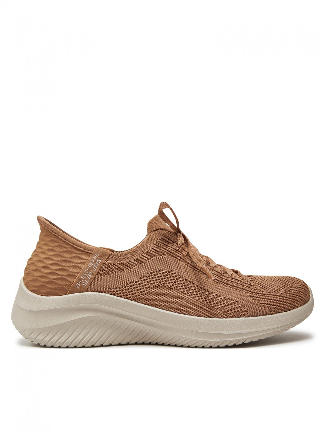 Skechers Sneakersy Ultra Flex 3 0-Brilliant Path 149710 TAN Hnědá